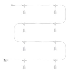 Lámpara de techo GUIRNALGA GUIR8-WH Blanco 5000.0x5000x190 mm