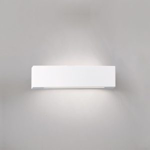 Lineal JAIRO 220 Blanco 220.0x75x75 mm