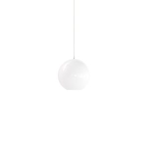 Lámpara de techo JUP PG300 OPAL Blanco Opal 300.0x300x1500 mm