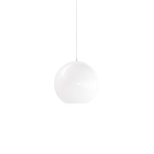 Lámpara de techo JUP PG400 OPAL Blanco Opal 400.0x400x1500 mm