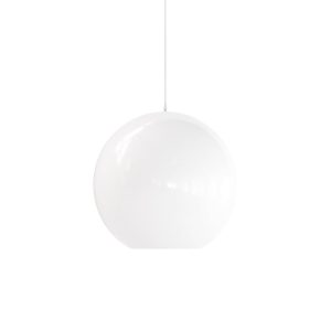 Lámpara de techo Linea PMMA JUP PG600 OPAL Blanco Opal 600.0x600x1500 mm