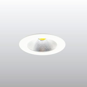 Empotrables de aluminio KB13119 Blanco 145.0x145x55 mm