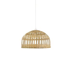 Lámpara de techo LAOS Natural 400.0x230x1700 mm