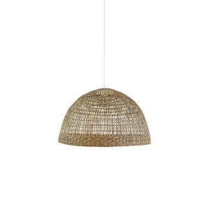 Lámpara de techo LAVANDA Natural 500.0x320x1700 mm