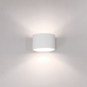 Esferic LIZ 150 Blanco 150.0x120x100 mm