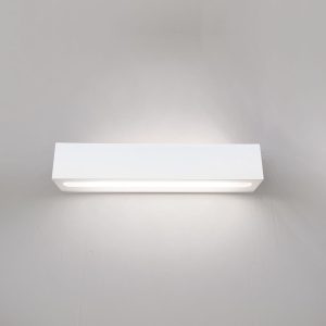 Lineal LUCIO 290 Blanco 290.0x90x90 mm