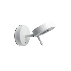 Aplique de Pared de aluminio MB2235-WH Blanco 100.0x170x100 mm