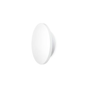 Aplique de Pared de aluminio MB2236-WH Blanco 180.0x180x45 mm