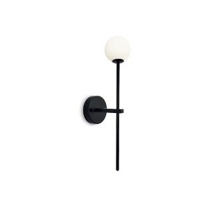 Aplique de Pared MB2253-BK Negro 100.0x170x520 mm