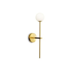 Aplique de Pared MB2253-GD Dorado 100.0x170x520 mm
