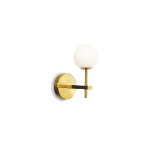 Aplique de Pared MB2254-GD Dorado 100.0x170x250 mm
