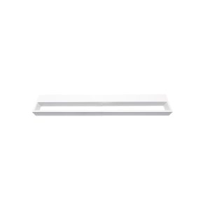 Aplique de Pared de aluminio MB2261-WH Blanco 600.0x90x35 mm
