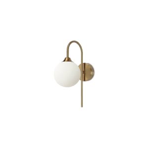 Aplique de Pared MB3192-GD Dorado 120.0x195x340 mm
