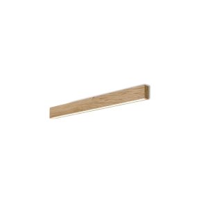 Aplique de Pared MB4015-NAT Natural 550.0x50x70 mm