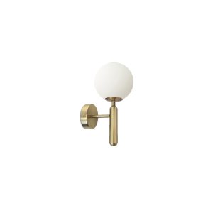 Aplique de Pared MB4652-GD Dorado 150.0x200x300 mm