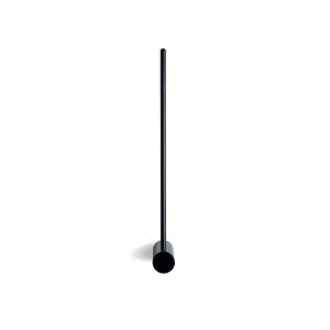 Aplique de Pared de aluminio MB5501-BK Negro 60.0x140x600 mm