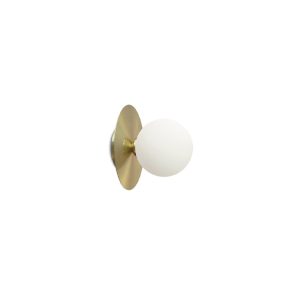 Aplique de Pared MB6161-GD Dorado 180.0x180x160 mm
