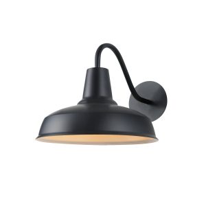 Aplique de Pared MB6168-280BK Negro 280.0x430x260 mm