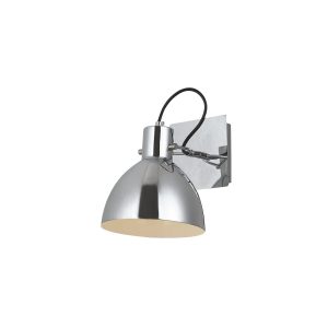Aplique de Pared MB6173-CH Cromo Brillo 220.0x160x180 mm