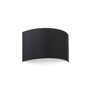 Aplique de Pared MB6304-BK Negro 250.0x120x180 mm
