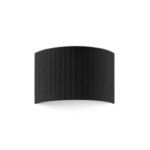 Aplique de Pared MB6306-BK Negro 250.0x120x180 mm