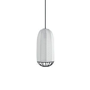 Lámpara de techo MD1087-BK Negro 210.0x450x1500 mm