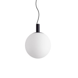 Lámpara de techo MD1915-BK Negro 290.0x400x1400 mm
