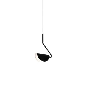 Lámpara de techo MD2141-BK Negro 250.0x95x1800 mm