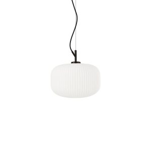 Lámpara de techo MD2193-BK Negro 350.0x360x1500 mm