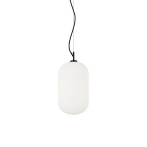 Lámpara de techo MD2195-BK Negro 200.0x380x1500 mm