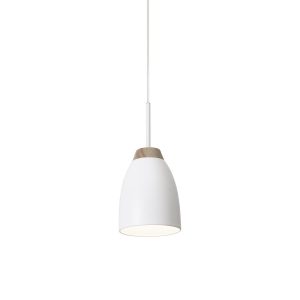 Lámpara de techo MD2226-WH Blanco 160.0x220x1200 mm