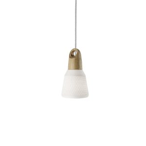 Lámpara de techo MD2301S-W Blanco 130.0x230x1400 mm