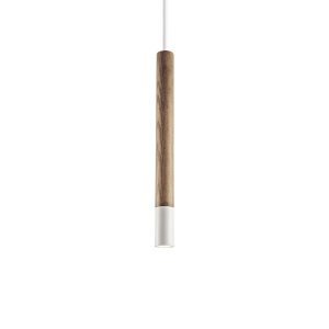 Lámpara de techo de aluminio MD2315-WH Blanco, Natural 40.0x440x1500 mm