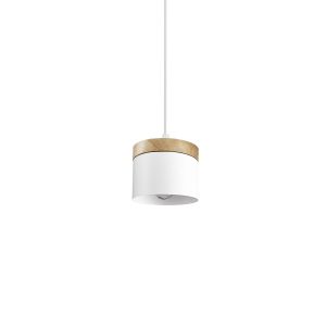 Lámpara de techo MD2341-WH Blanco 130.0x105x1400 mm