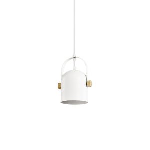 Lámpara de techo MD2344-WH Blanco 140.0x180x1400 mm