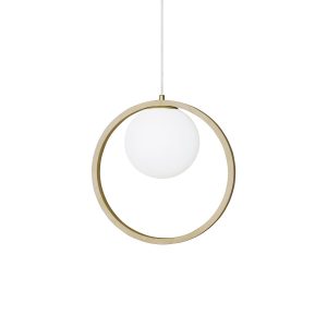 Lámpara de techo MD2416-NAT Natural 350.0x180x1500 mm