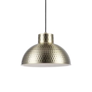 Lámpara de techo MD3040-ABE Bronce Antiguo 180.0x260x1500 mm