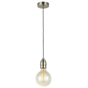 Lámpara de techo MD3185A-ABE Bronce Antiguo 90.0x50x1300 mm