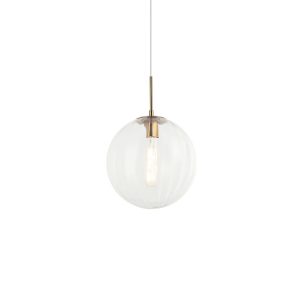 Lámpara de techo MD3217-GD Dorado 300.0x440x1500 mm