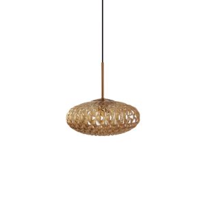 Lámpara de techo MD3230-AM Latón Antiguo 300.0x150x1500 mm