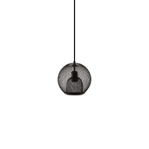 Lámpara de techo MD3451-BK Negro 200.0x180x1500 mm