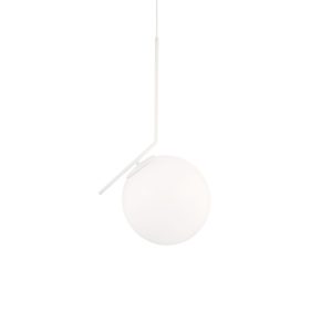 Lámpara de techo MD4052-370W Blanco 300.0x370x1500 mm