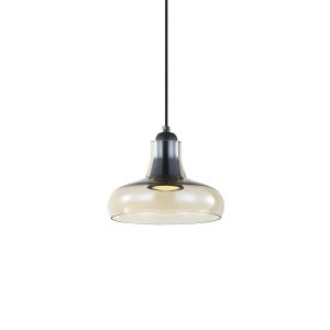 Lámpara de techo MD4090C-CE Ambar, Negro 200.0x170x1450 mm