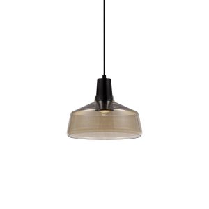 Lámpara de techo MD4180-CE Ambar, Negro 230.0x200x1500 mm