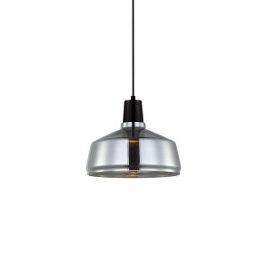 Lámpara de techo MD4180-SE Fumé, Negro 230.0x200x1500 mm