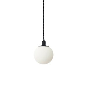 Lámpara de techo MD4285-BK Negro 150.0x200x1500 mm