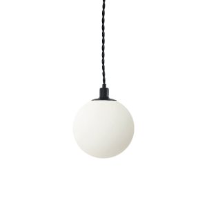 Lámpara de techo MD4286-BK Negro 200.0x250x1500 mm