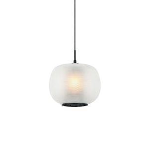 Lámpara de techo MD4493-BK Negro 300.0x305x1500 mm