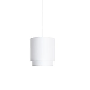 Lámpara de techo MD4530-WH Blanco 320.0x355x1500 mm