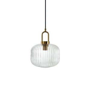Lámpara de techo MD4608-CL Oro Antiguo 250.0x340x1500 mm